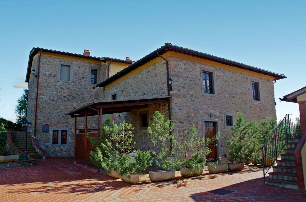 Agriturismo Il Palazzo Pergine Valdarno Esterno foto
