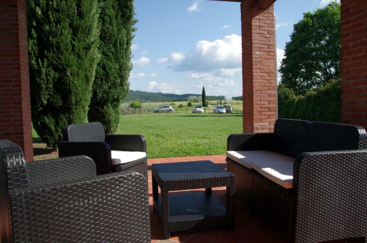 Agriturismo Il Palazzo Pergine Valdarno Esterno foto