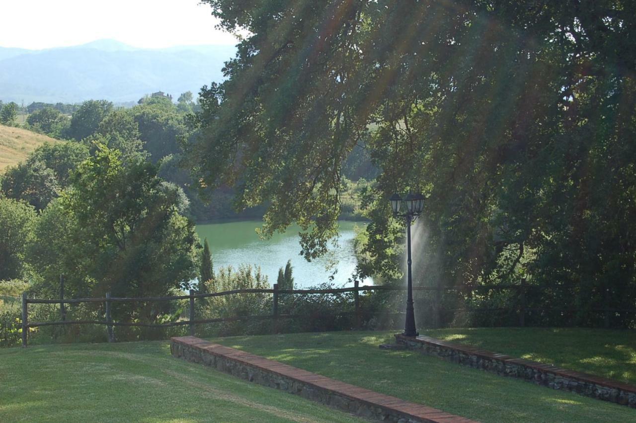 Agriturismo Il Palazzo Pergine Valdarno Esterno foto