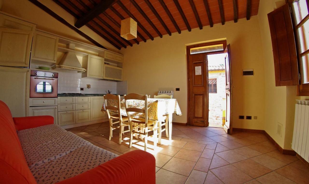 Agriturismo Il Palazzo Pergine Valdarno Esterno foto