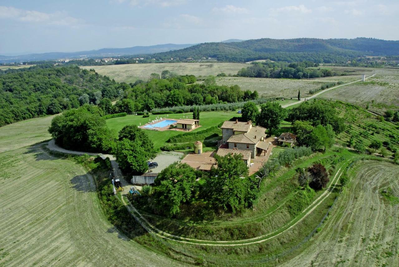 Agriturismo Il Palazzo Pergine Valdarno Esterno foto