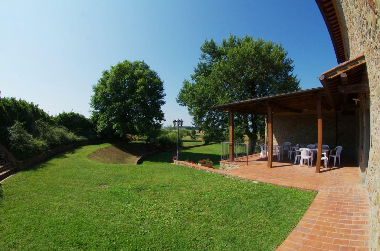 Agriturismo Il Palazzo Pergine Valdarno Esterno foto