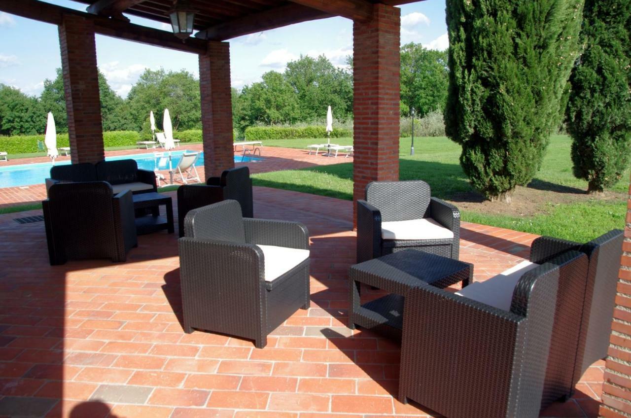 Agriturismo Il Palazzo Pergine Valdarno Esterno foto