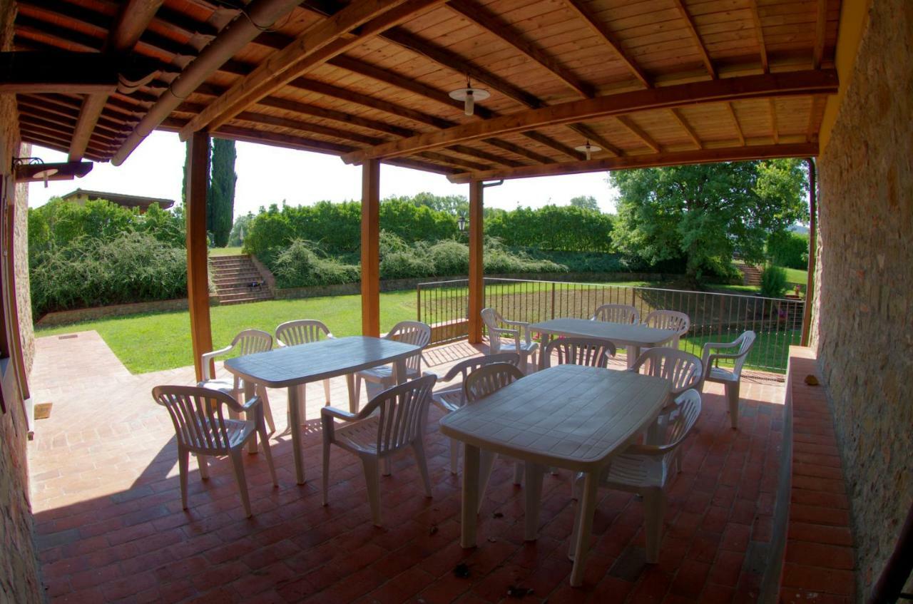 Agriturismo Il Palazzo Pergine Valdarno Esterno foto