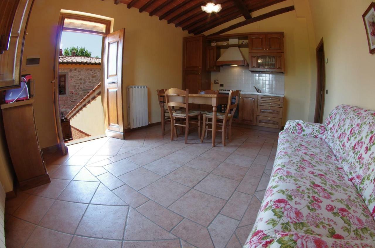 Agriturismo Il Palazzo Pergine Valdarno Esterno foto