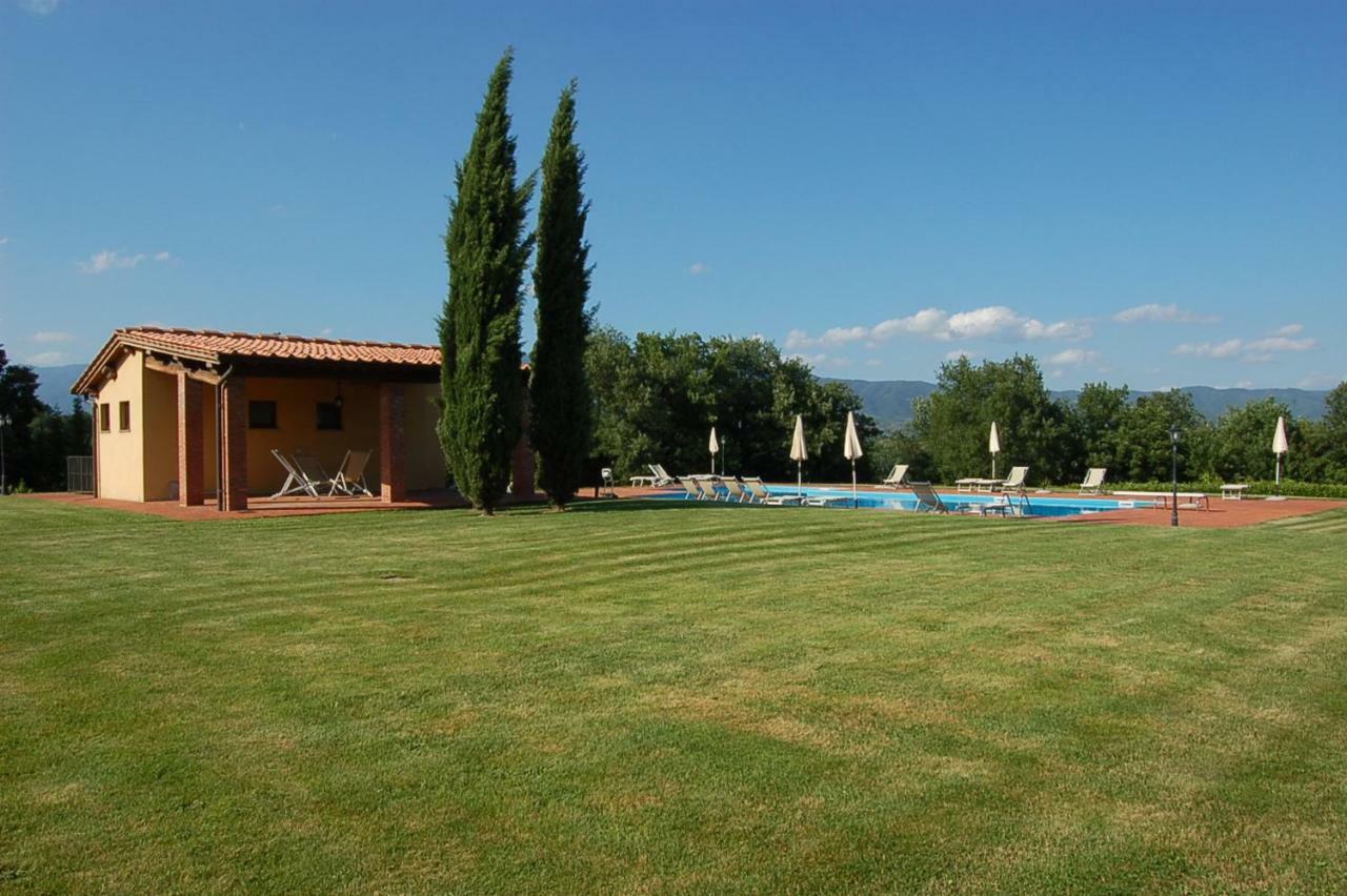 Agriturismo Il Palazzo Pergine Valdarno Esterno foto