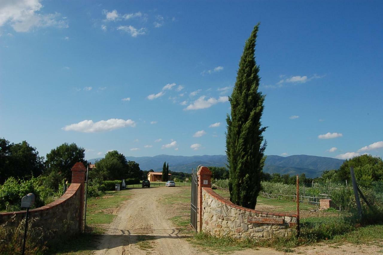 Agriturismo Il Palazzo Pergine Valdarno Esterno foto
