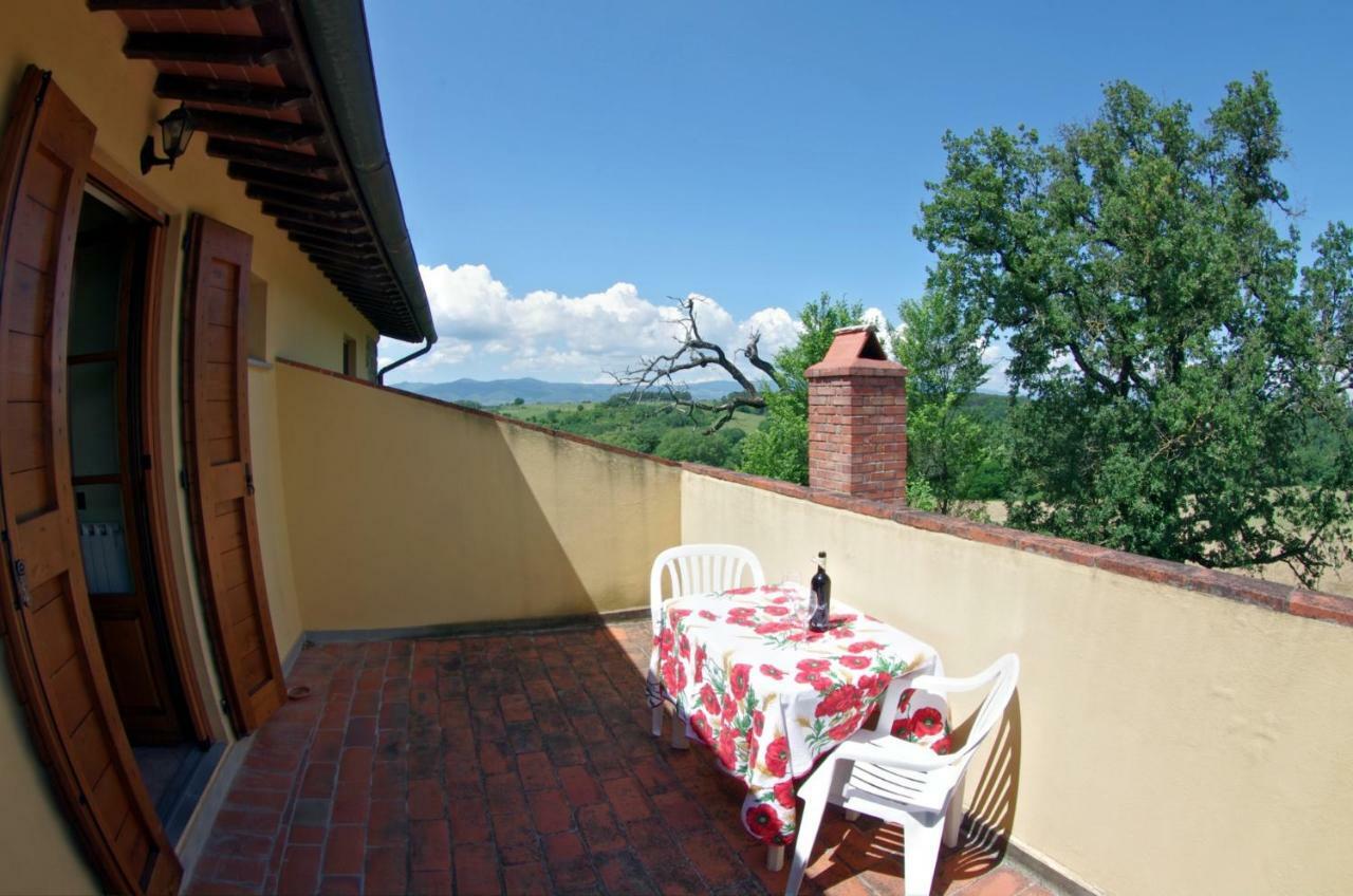 Agriturismo Il Palazzo Pergine Valdarno Esterno foto