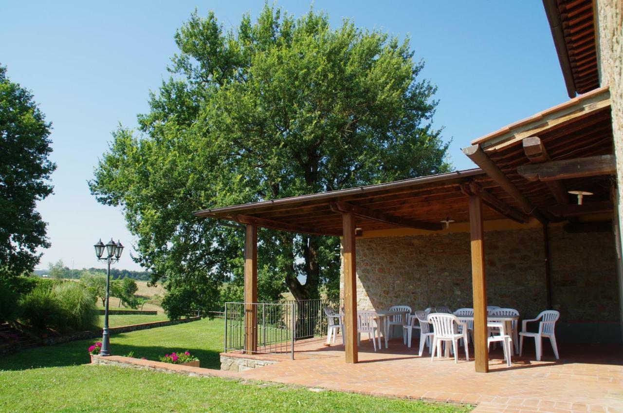Agriturismo Il Palazzo Pergine Valdarno Esterno foto