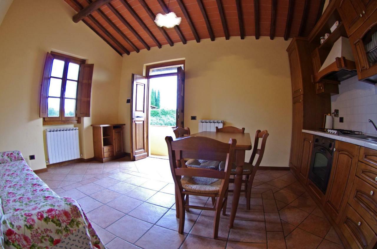 Agriturismo Il Palazzo Pergine Valdarno Esterno foto