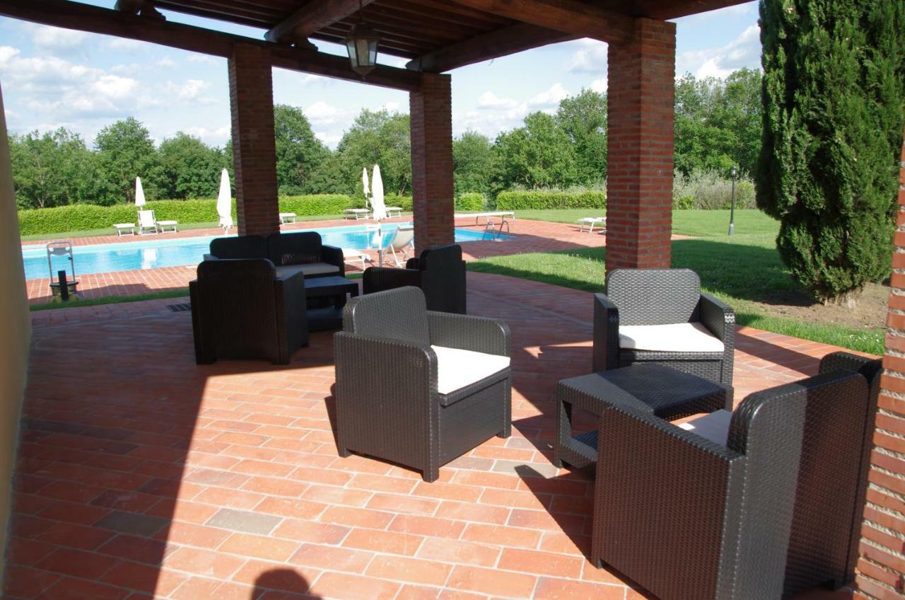 Agriturismo Il Palazzo Pergine Valdarno Esterno foto