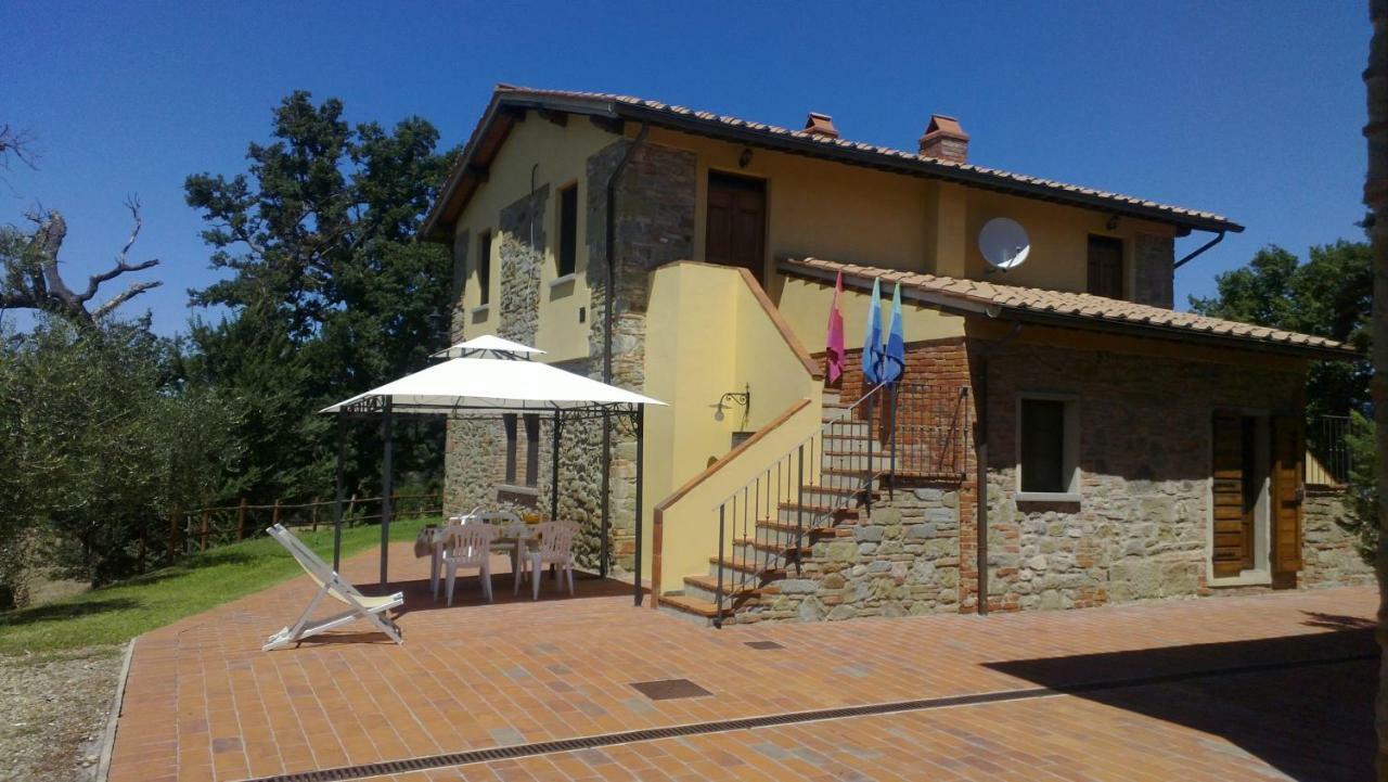 Agriturismo Il Palazzo Pergine Valdarno Esterno foto