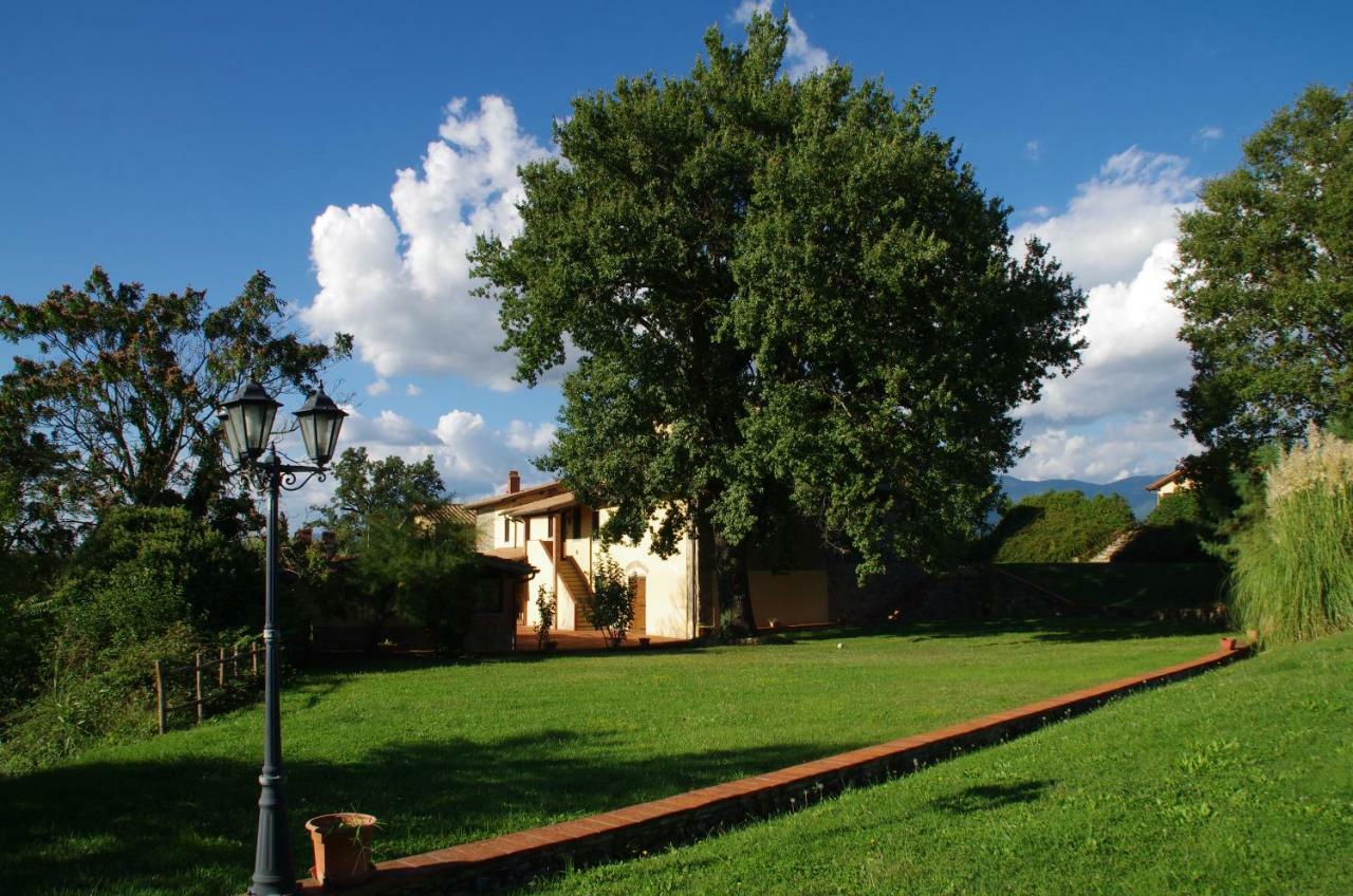 Agriturismo Il Palazzo Pergine Valdarno Esterno foto