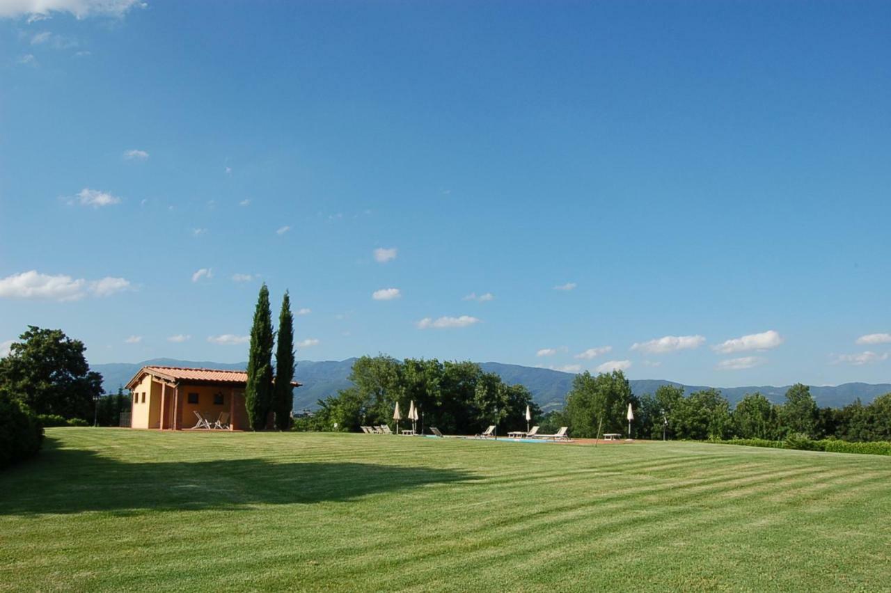 Agriturismo Il Palazzo Pergine Valdarno Esterno foto