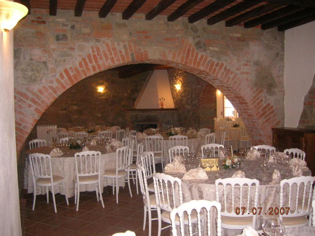Agriturismo Il Palazzo Pergine Valdarno Esterno foto