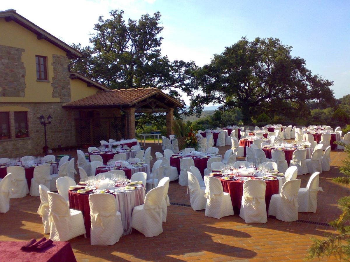 Agriturismo Il Palazzo Pergine Valdarno Esterno foto