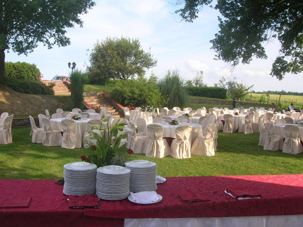 Agriturismo Il Palazzo Pergine Valdarno Esterno foto