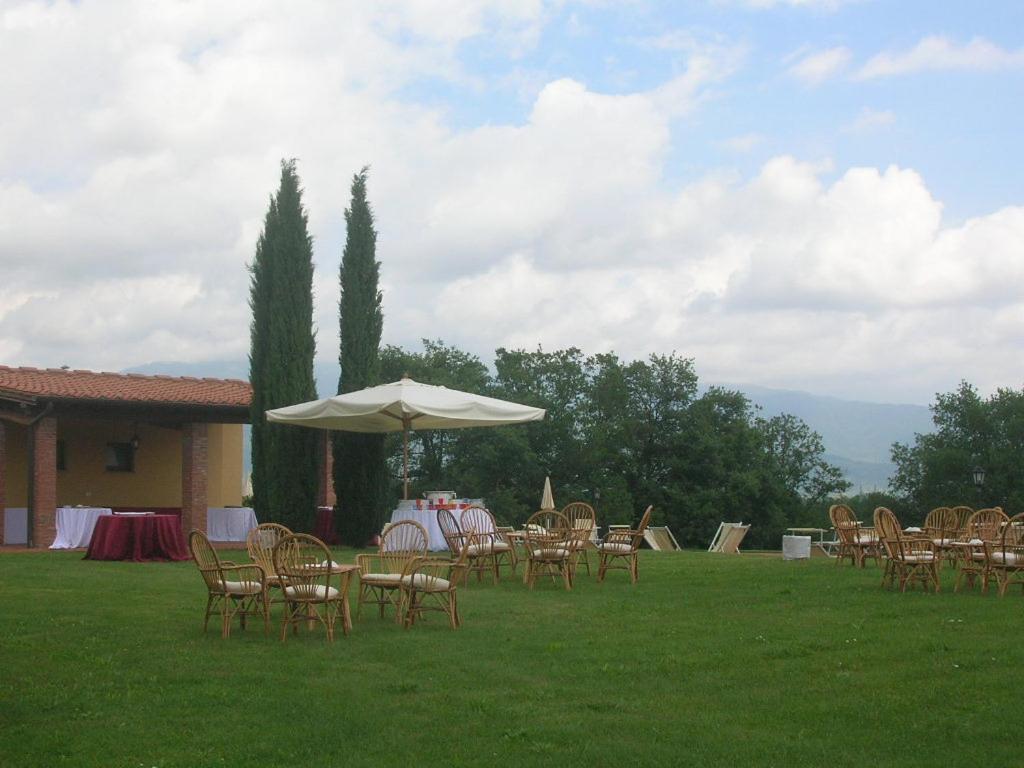 Agriturismo Il Palazzo Pergine Valdarno Esterno foto