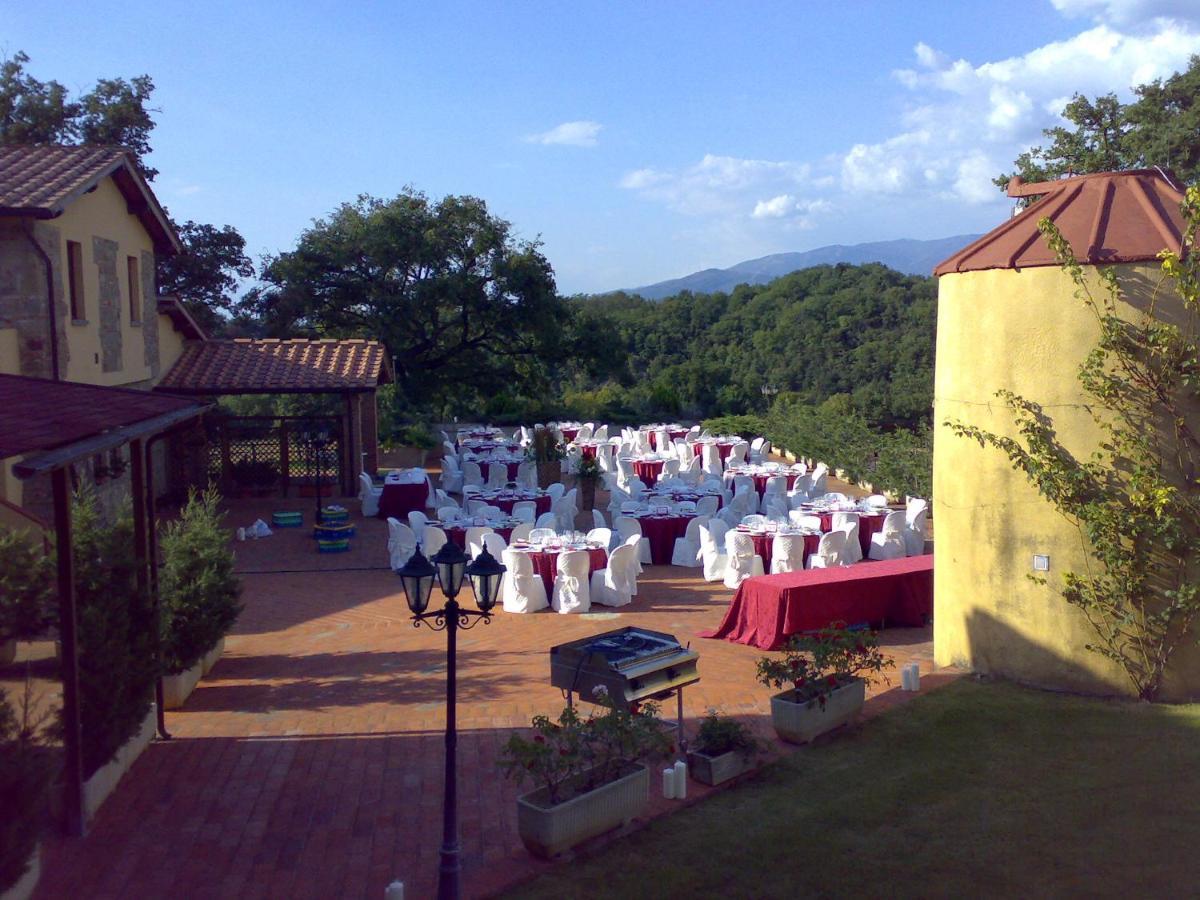Agriturismo Il Palazzo Pergine Valdarno Esterno foto