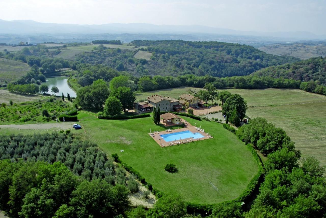 Agriturismo Il Palazzo Pergine Valdarno Esterno foto