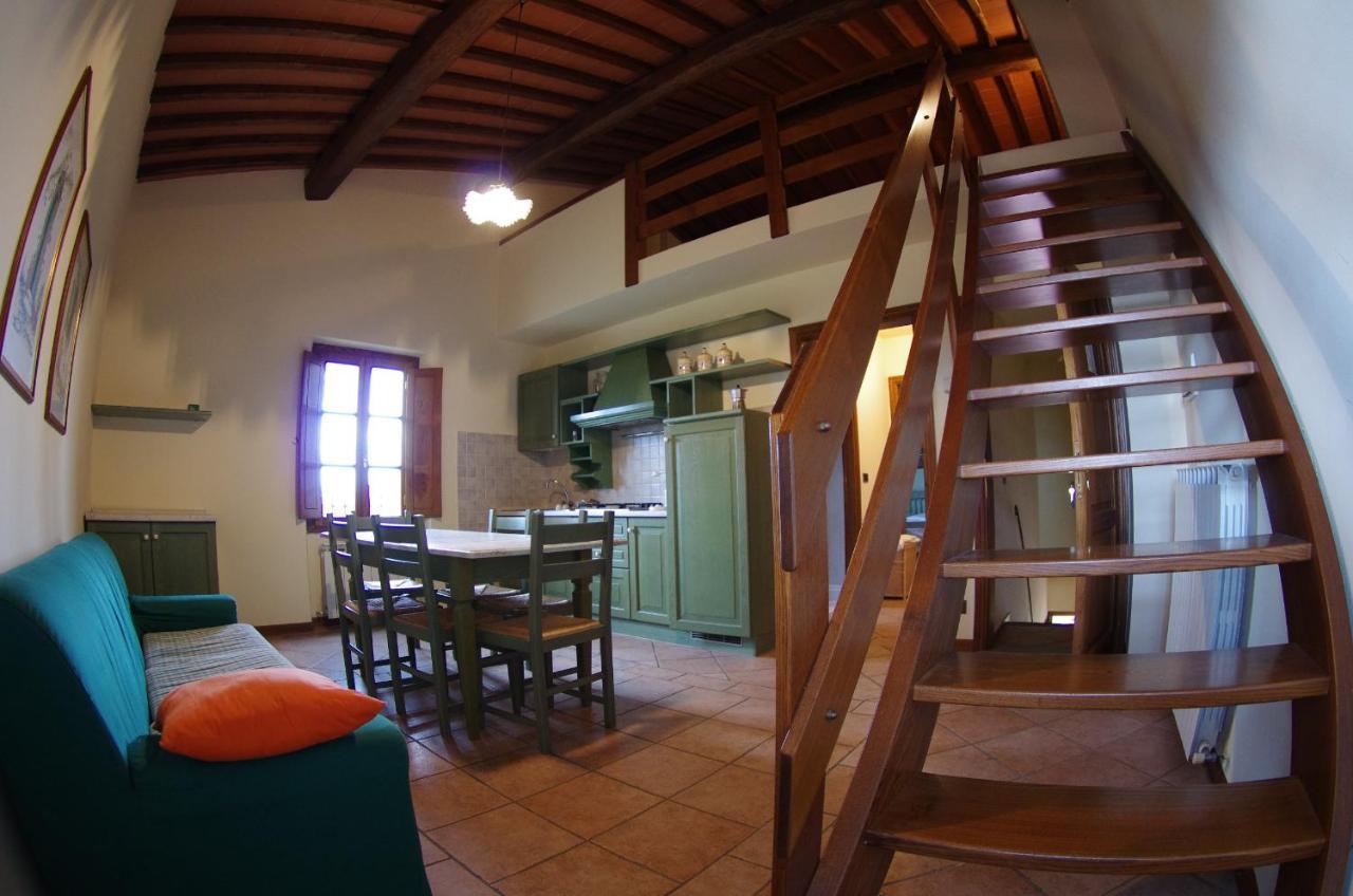 Agriturismo Il Palazzo Pergine Valdarno Esterno foto