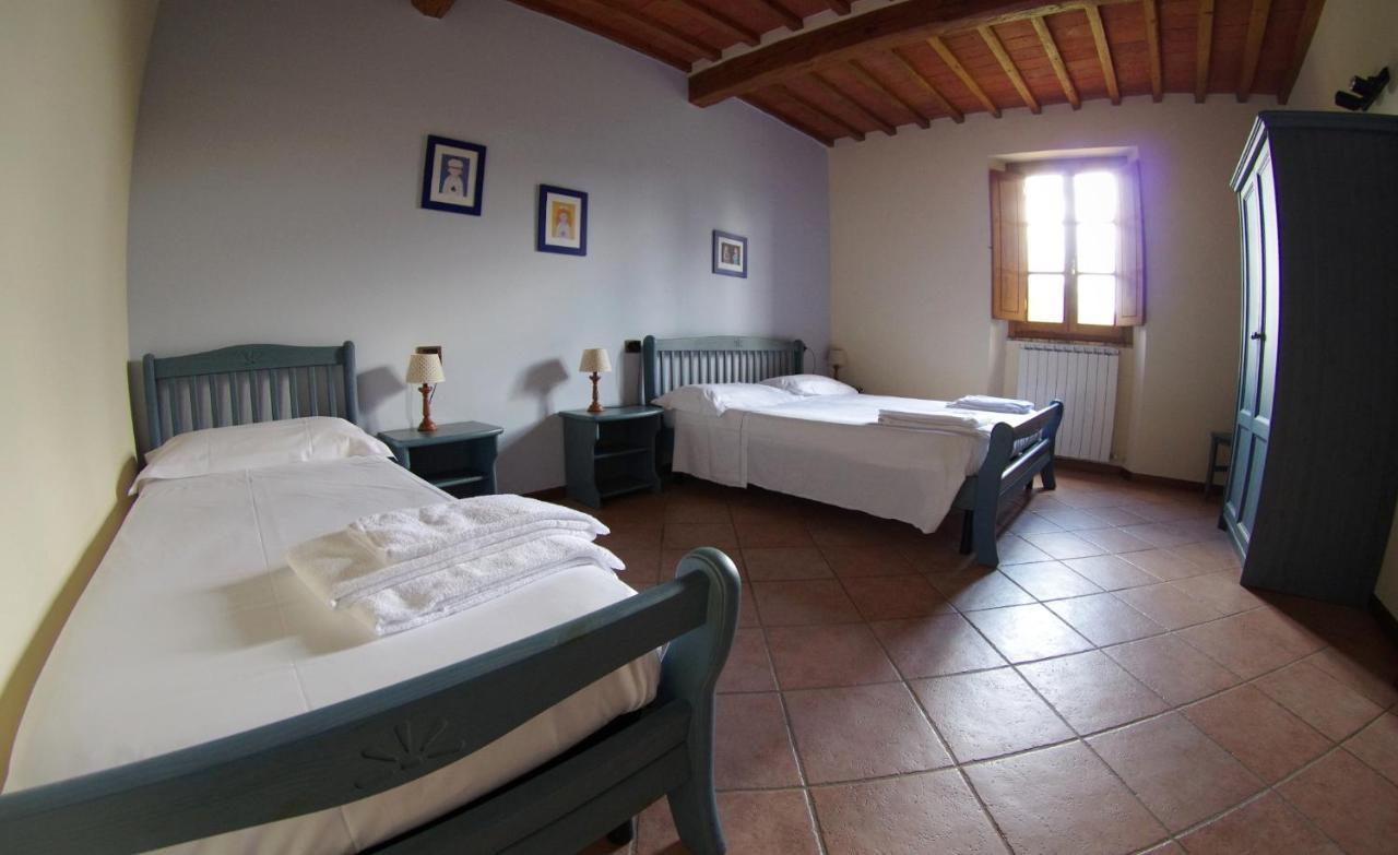 Agriturismo Il Palazzo Pergine Valdarno Esterno foto