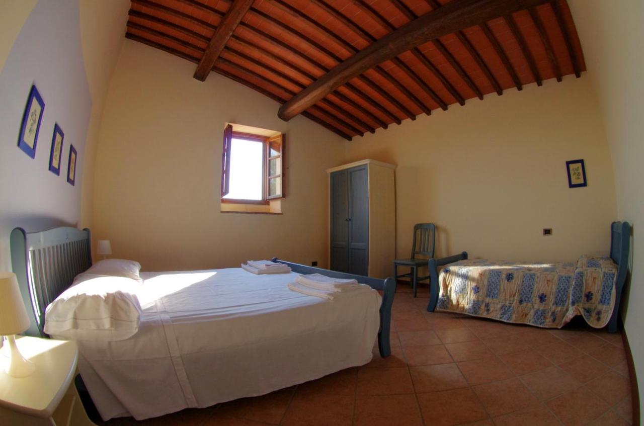 Agriturismo Il Palazzo Pergine Valdarno Esterno foto