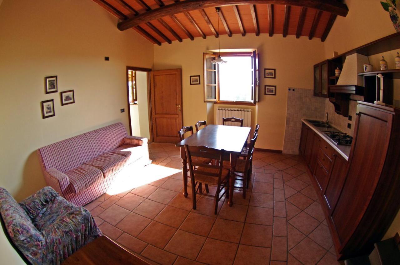 Agriturismo Il Palazzo Pergine Valdarno Esterno foto