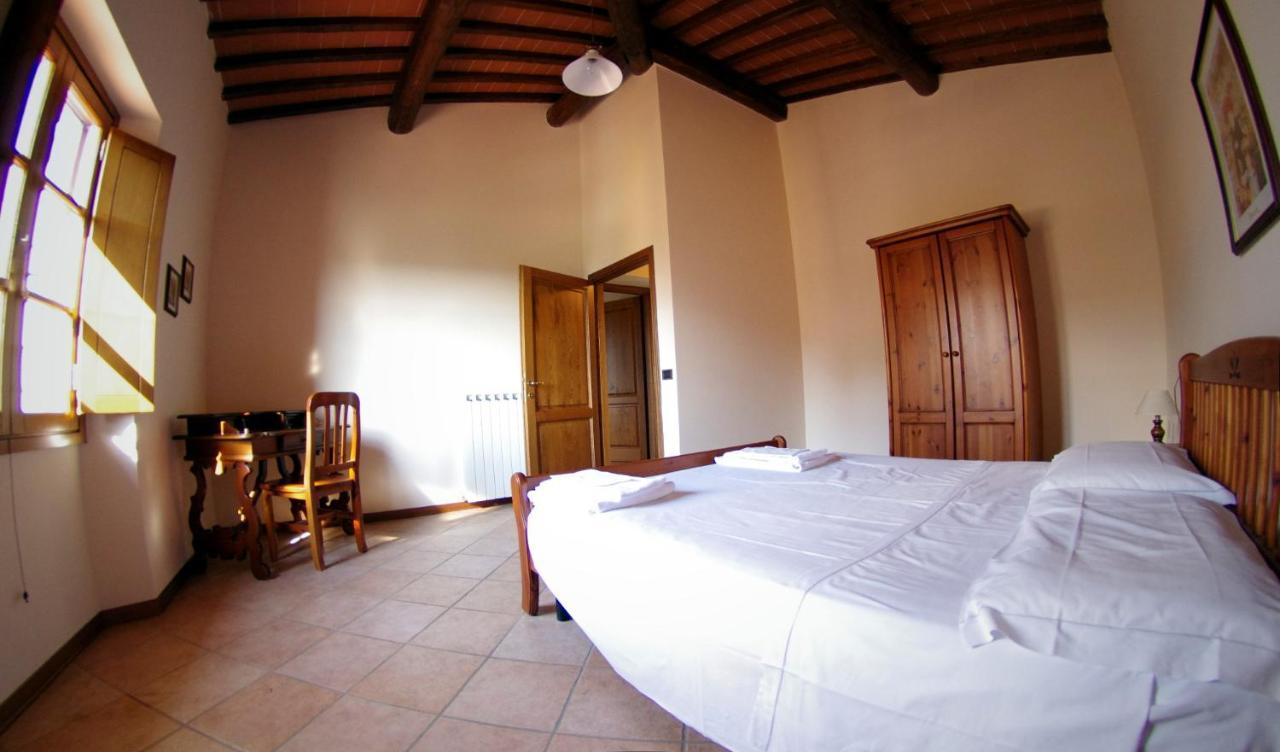 Agriturismo Il Palazzo Pergine Valdarno Esterno foto