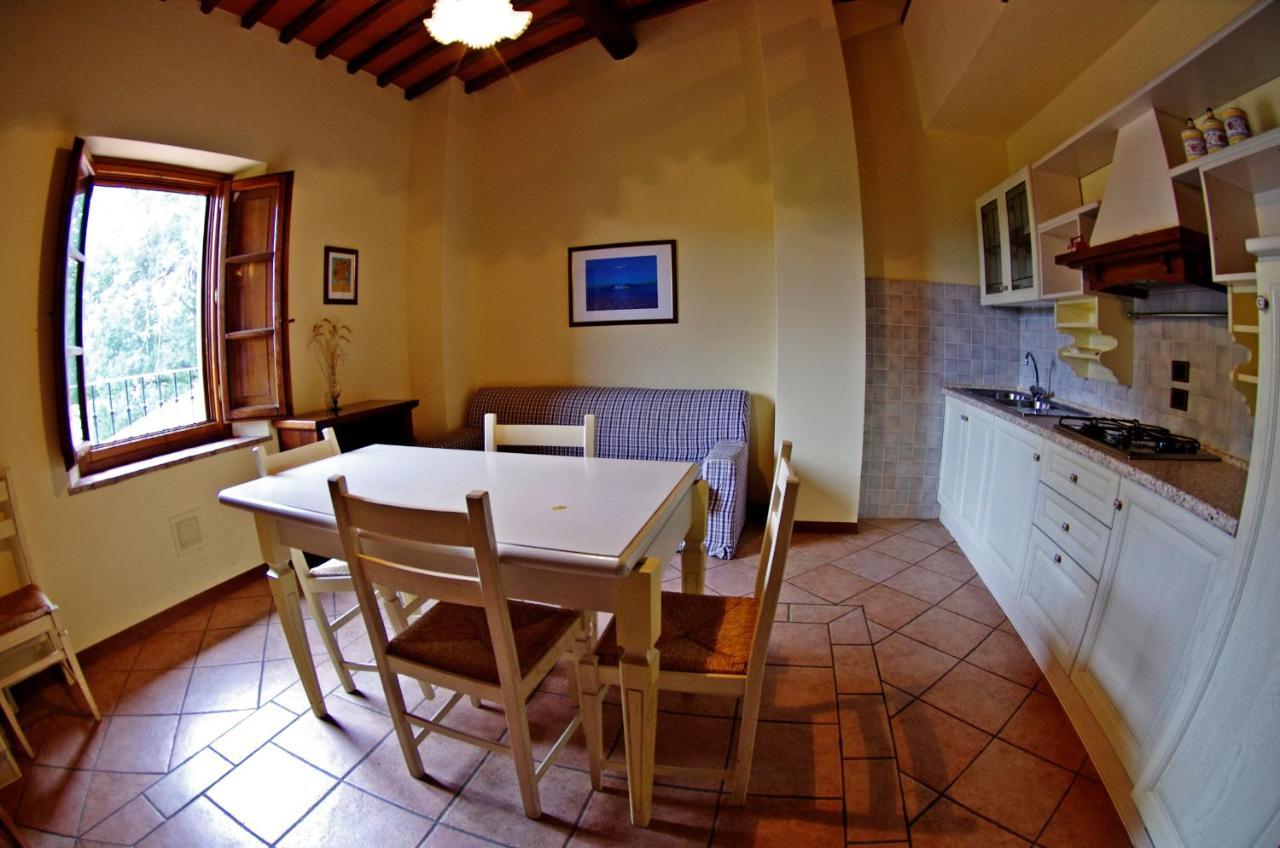 Agriturismo Il Palazzo Pergine Valdarno Esterno foto