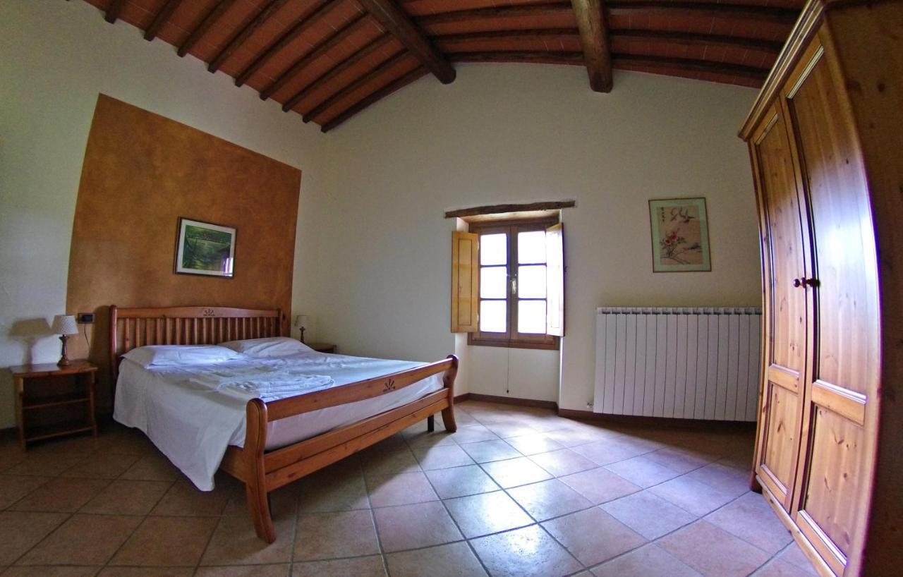 Agriturismo Il Palazzo Pergine Valdarno Esterno foto