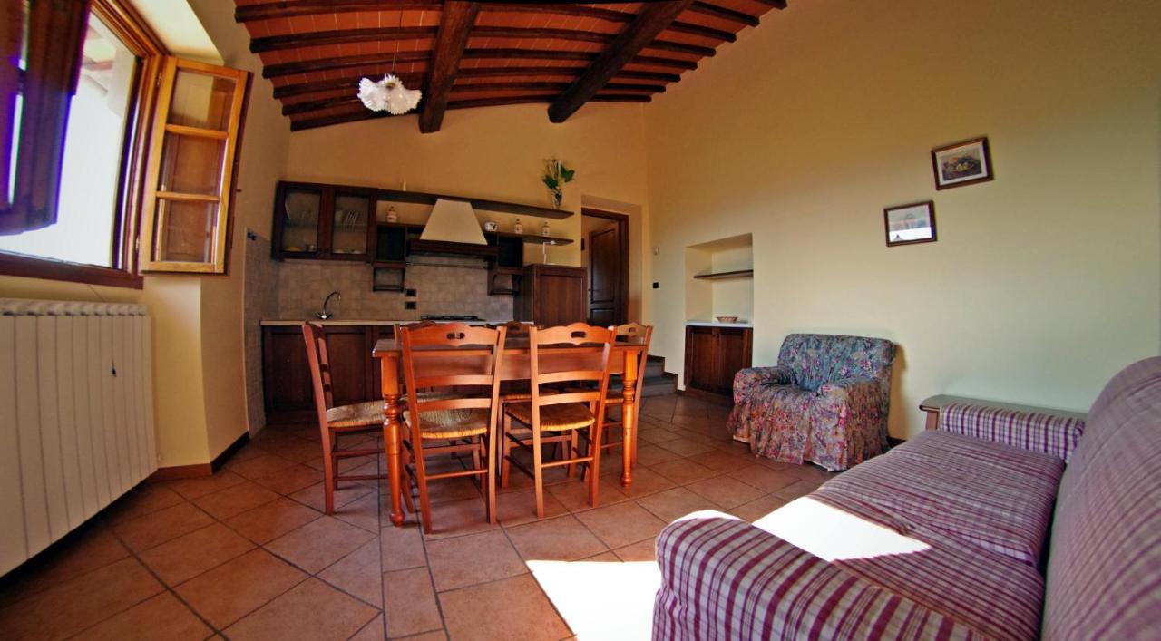 Agriturismo Il Palazzo Pergine Valdarno Esterno foto