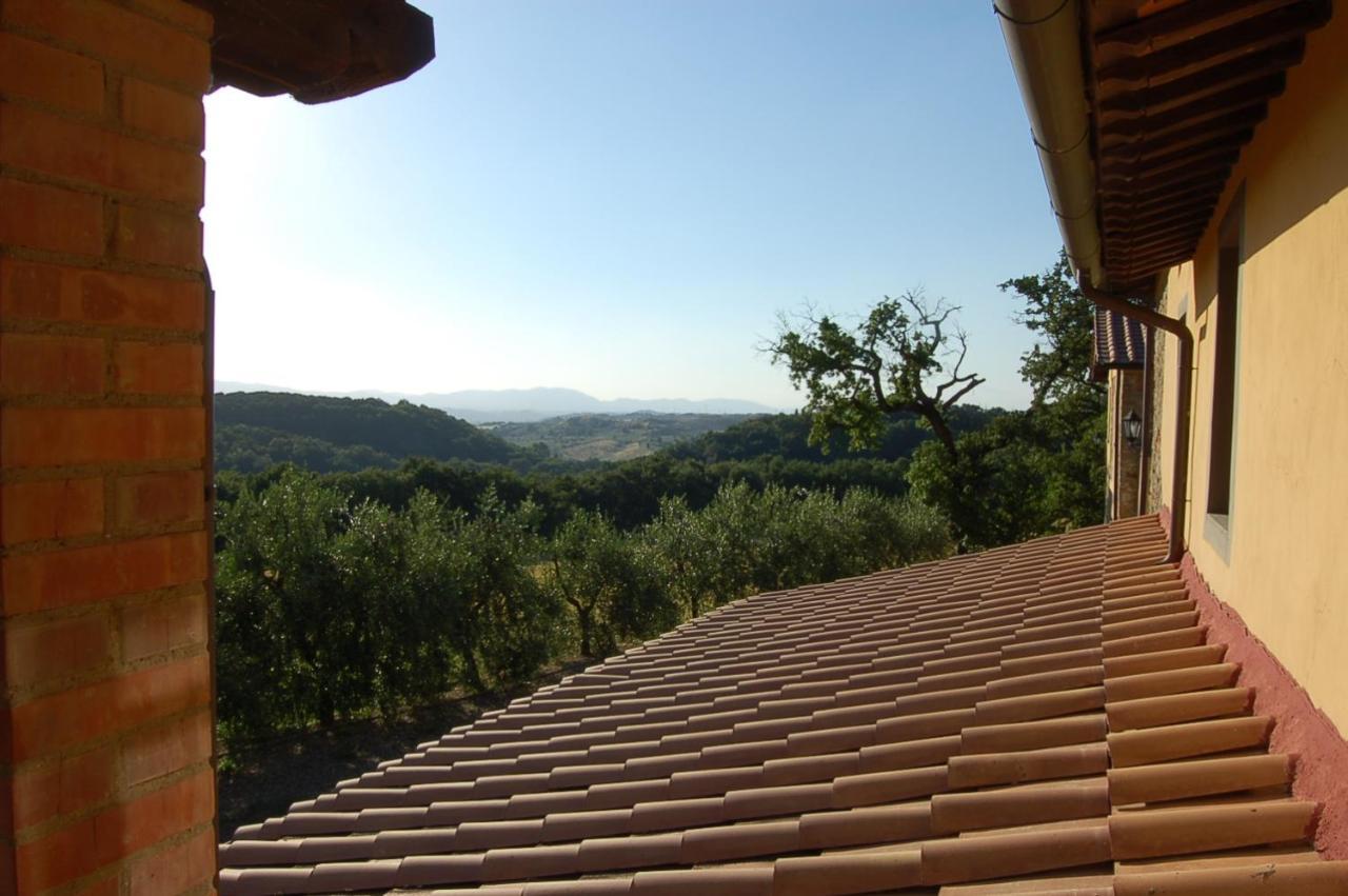 Agriturismo Il Palazzo Pergine Valdarno Esterno foto
