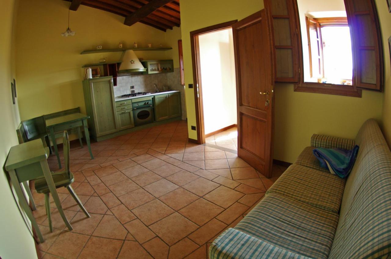 Agriturismo Il Palazzo Pergine Valdarno Esterno foto