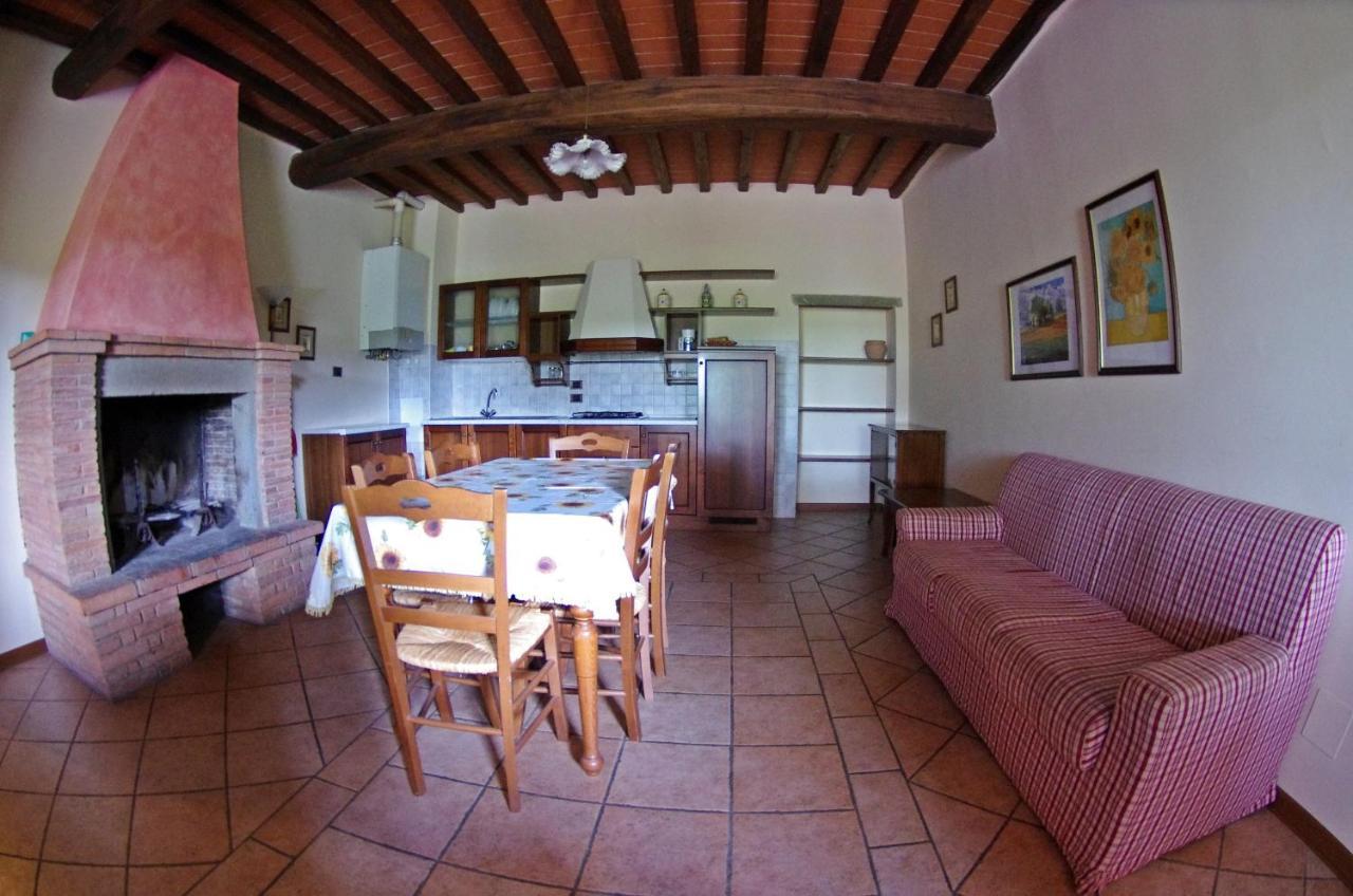 Agriturismo Il Palazzo Pergine Valdarno Esterno foto