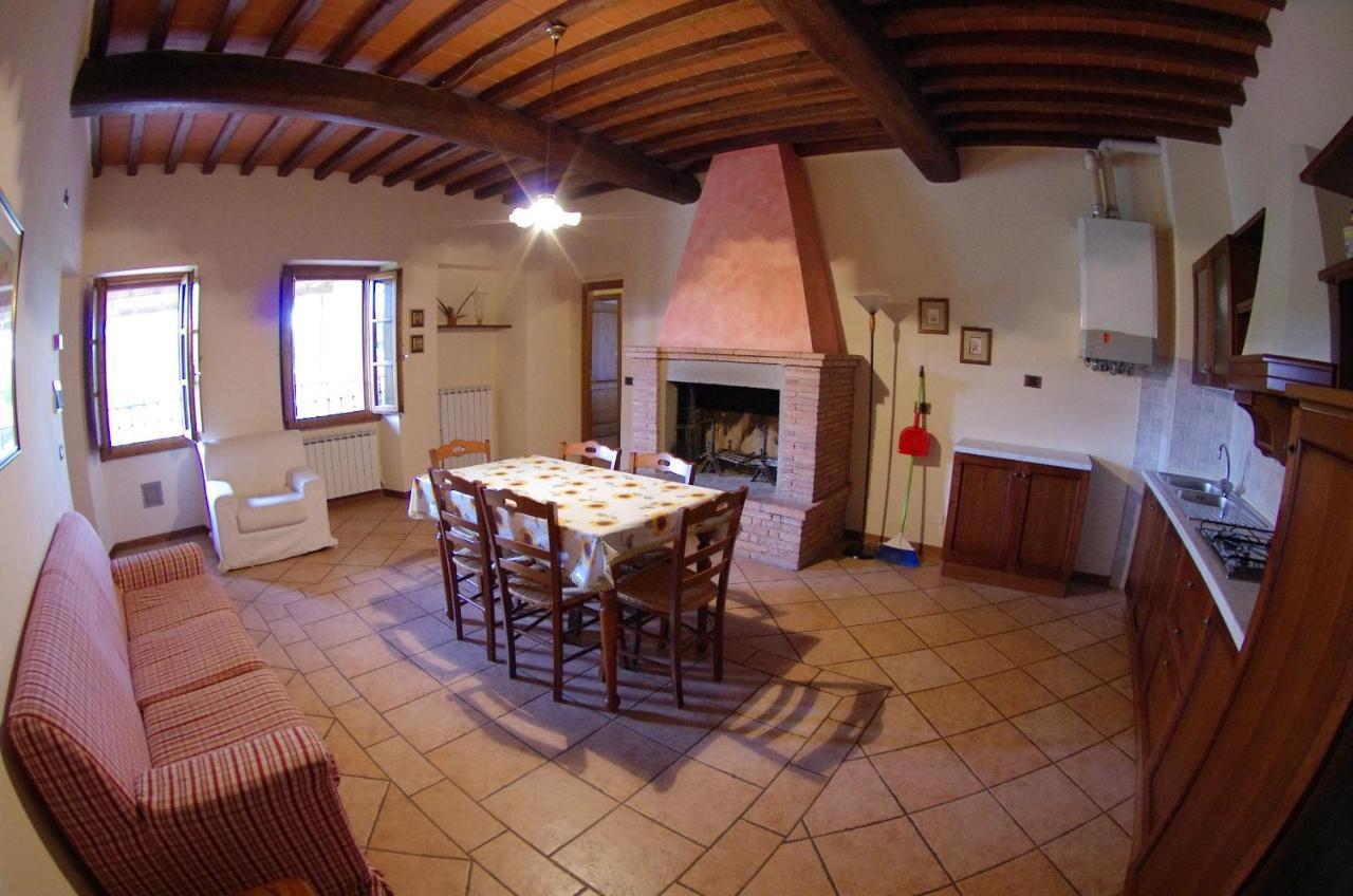 Agriturismo Il Palazzo Pergine Valdarno Esterno foto