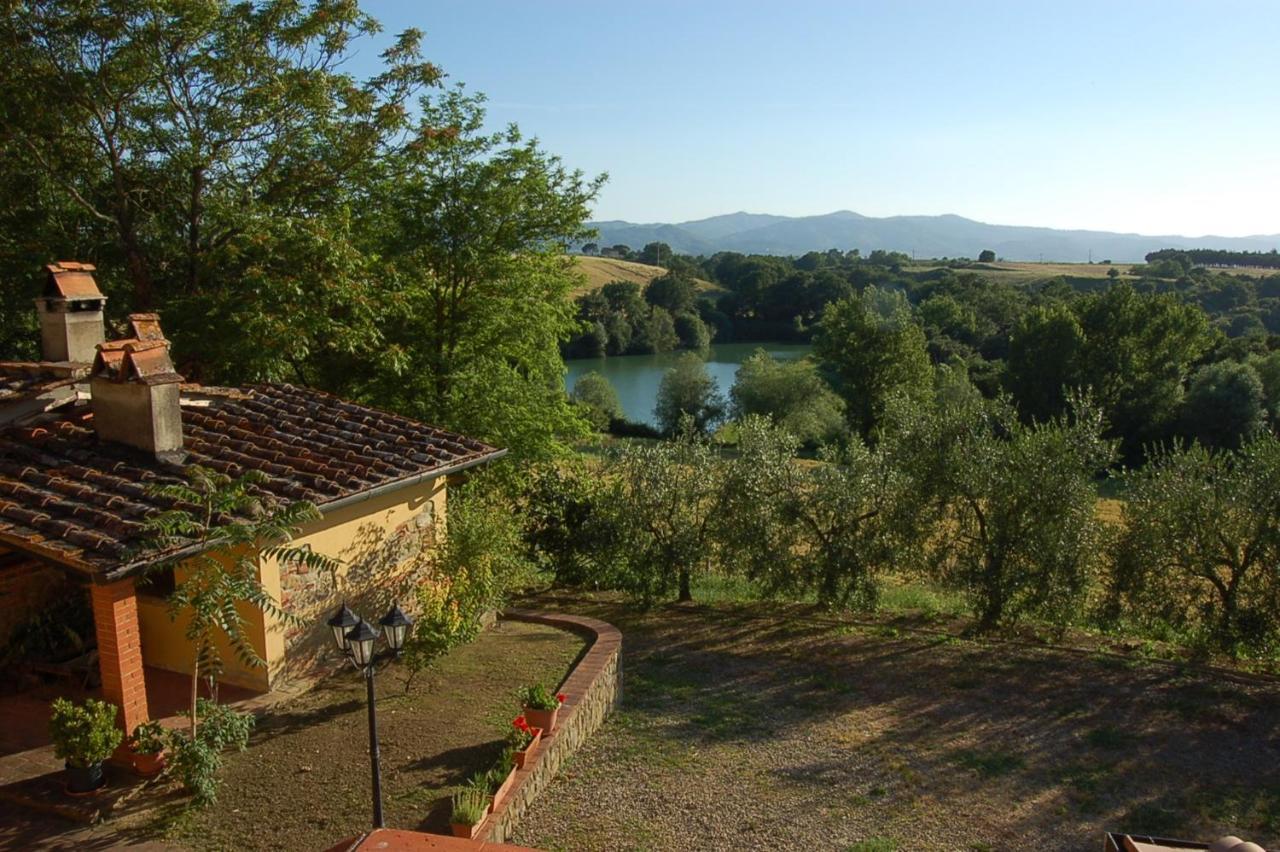 Agriturismo Il Palazzo Pergine Valdarno Esterno foto