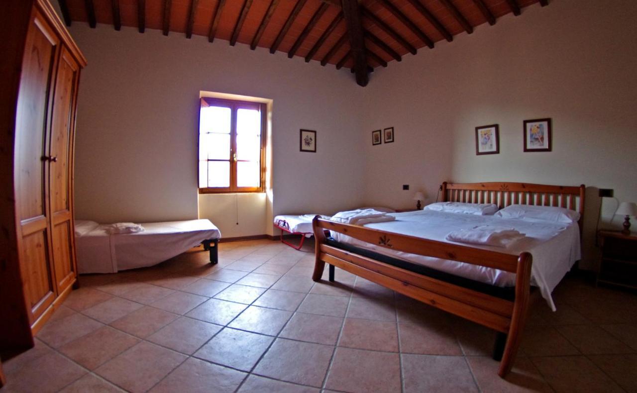 Agriturismo Il Palazzo Pergine Valdarno Esterno foto