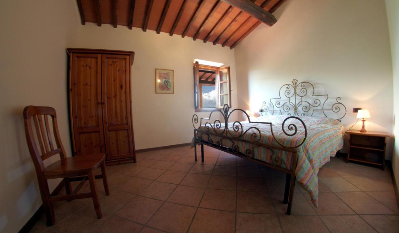 Agriturismo Il Palazzo Pergine Valdarno Esterno foto